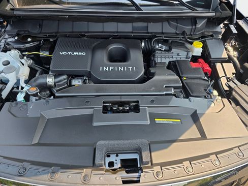 New 2027 INFINITI QX60 Sport w/ Dark Cargo Package AWD/4WD image 10