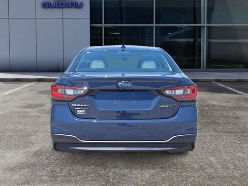 Certified 2025 Subaru Legacy Premium AWD/4WD image 6