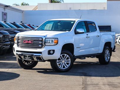 Used 2017 GMC Canyon SLT
