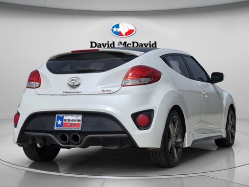 Used 2015 Hyundai Veloster Turbo FWD image 6
