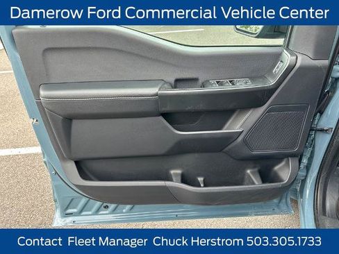 Certified 2023 Ford F150 XL w/ STX Appearance Package AWD/4WD image 15
