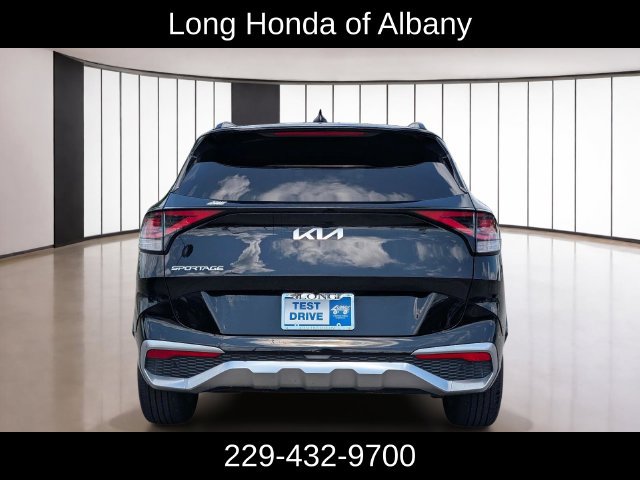 Used 2023 Kia Sportage SX FWD image 7