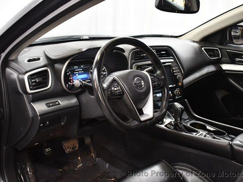 Used 2017 Nissan Maxima 3.5 SV image 5