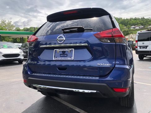 Used 2019 Nissan Rogue SV AWD/4WD image 4