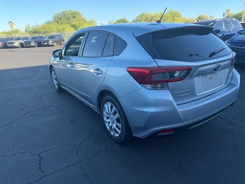 Used 2022 Subaru Impreza 2.0i AWD/4WD image 5