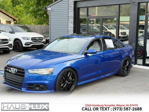 Used 2017 Audi S6 Prestige AWD/4WD image 5