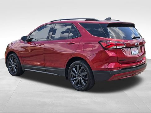 Used 2024 Chevrolet Equinox RS FWD image 9