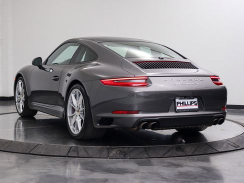 Used 2019 Porsche 911 Carrera S RWD image 5