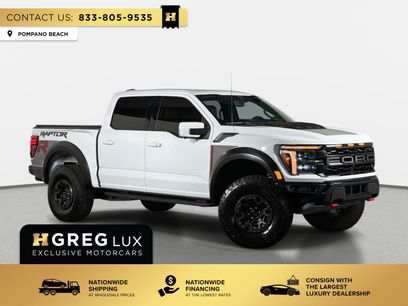 Used 2025 Ford F150 Raptor w/ Equipment Group 803A Raptor R