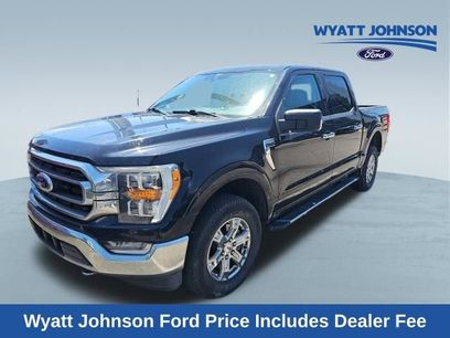 Used 2021 Ford F150 XLT w/ Equipment Group 302A High
