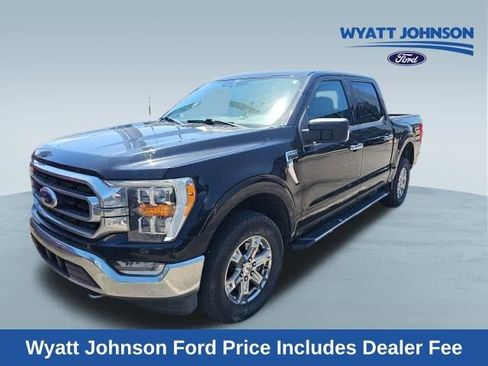 Used 2021 Ford F150 XLT w/ Equipment Group 302A High AWD/4WD image 1