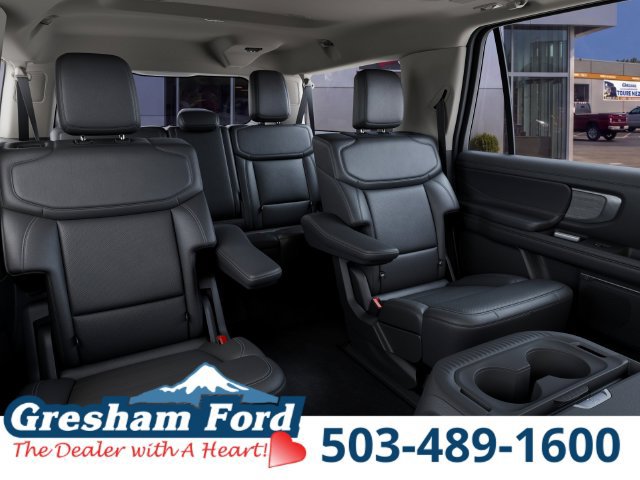 New 2027 Ford Expedition Max Platinum w/ Driver's Package AWD/4WD image 12