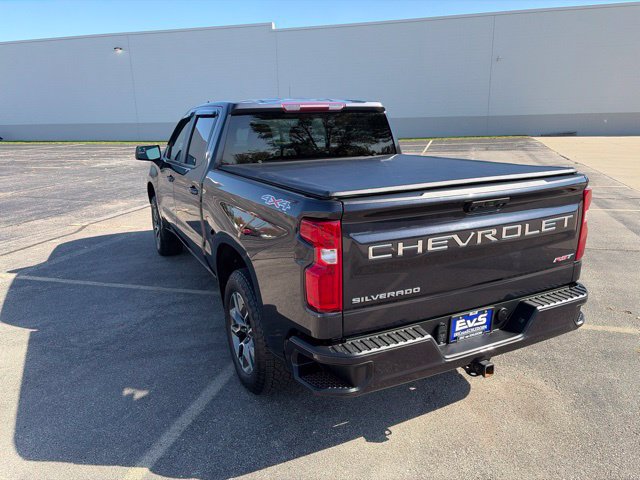 Used 2022 Chevrolet Silverado 1500 RST w/ Protection Package AWD/4WD image 4
