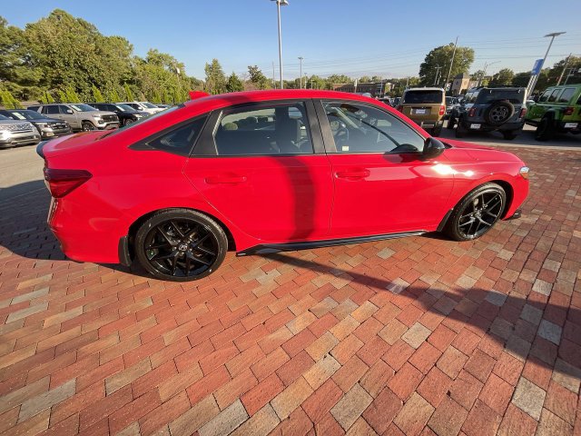 Used 2022 Honda Civic Sport image 35