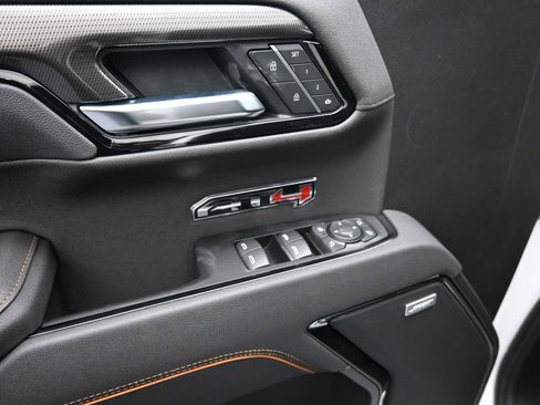 New 2026 GMC Sierra 1500 AT4 w/ AT4 Premium Package AWD/4WD image 10