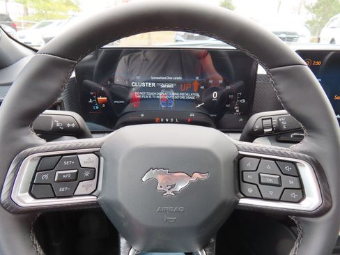 New 2026 Ford Mustang Coupe RWD image 10