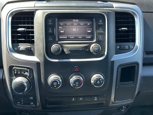 Certified 2024 RAM 1500 Warlock AWD/4WD image 28