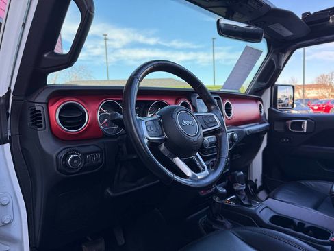 Used 2020 Jeep Wrangler Unlimited Rubicon image 18