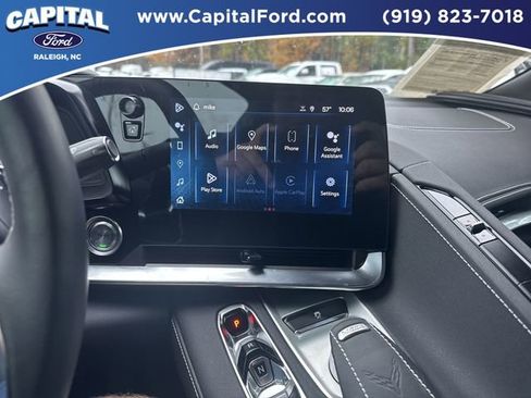 Used 2025 Chevrolet Corvette Stingray Coupe w/ 1LT image 24