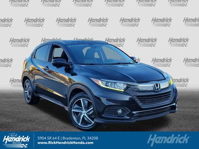 Used 2021 Honda HR-V EX-L