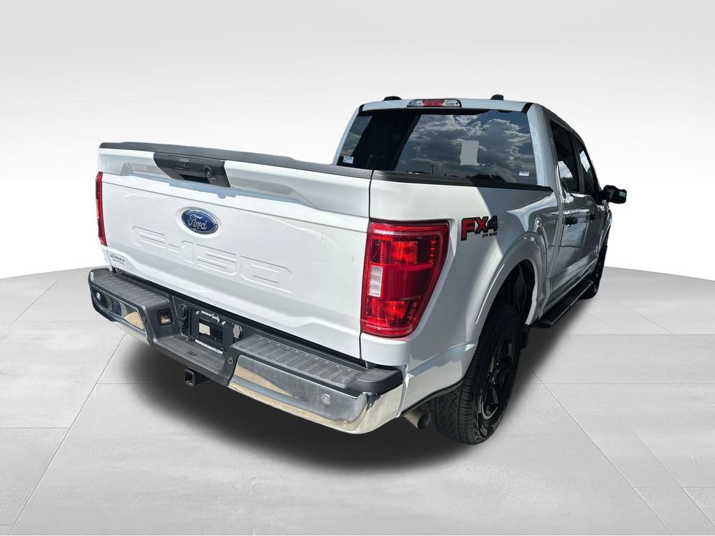 Used 2023 Ford F150 XLT w/ Trailer Tow Package AWD/4WD image 5