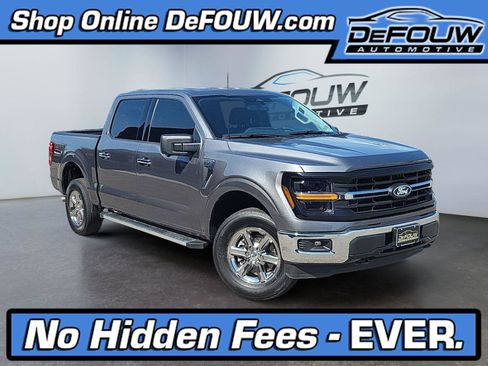 Used 2024 Ford F150 XLT image 1