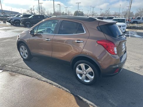 Used 2016 Buick Encore Convenience image 32