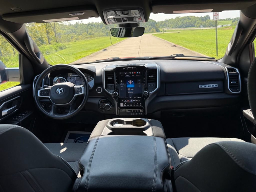 Used 2023 RAM 1500 Big Horn AWD/4WD image 19