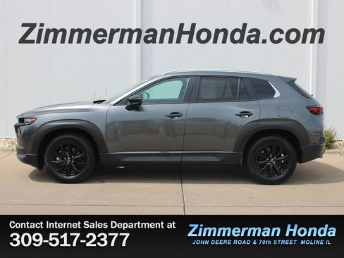 Used 2025 MAZDA CX-50 AWD 2.5 S w/ Preferred Package image 23