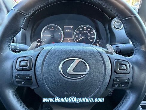 Used 2022 Lexus IS 300 300 image 21