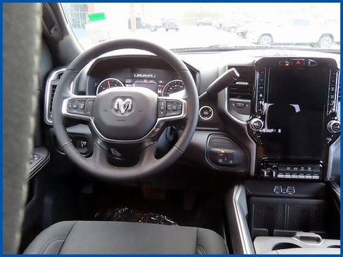 New 2026 RAM 3500 Big Horn image 12