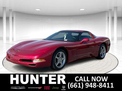 Used 2004 Chevrolet Corvette Coupe