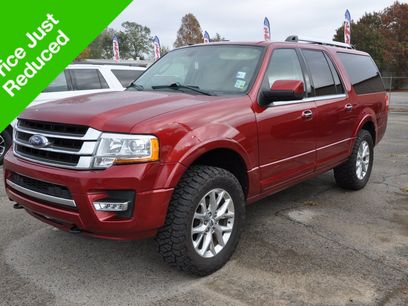 Used 2017 Ford Expedition EL Limited w/ Equipment Group 301A
