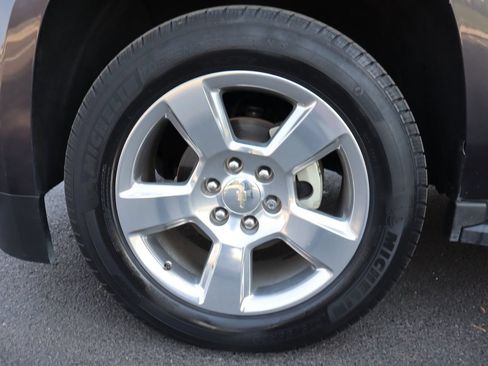 Used 2017 Chevrolet Tahoe LT w/ Max Trailering Package RWD image 42