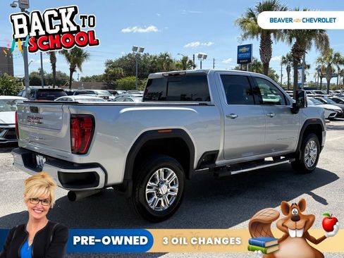 Used 2022 GMC Sierra 2500 Denali AWD/4WD image 7