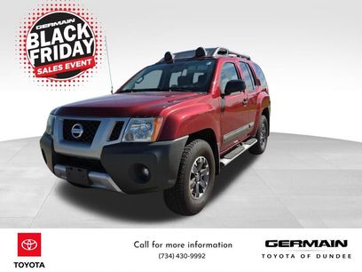 Used 2015 Nissan Xterra PRO-4X