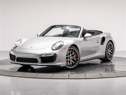Used 2016 Porsche 911 Turbo S