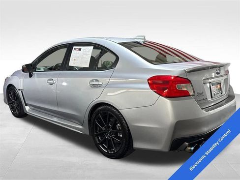 Used 2021 Subaru WRX Limited image 7