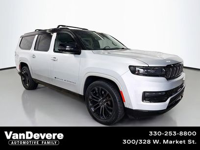 Used 2024 Jeep Grand Wagoneer L Series II