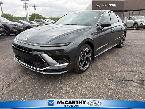 New 2026 Hyundai Sonata SEL FWD image 1