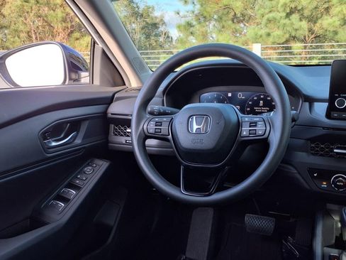 New 2025 Honda Accord SE image 13