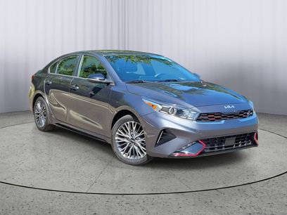 Certified 2023 Kia Forte GT-Line w/ GT-Line Premium Package