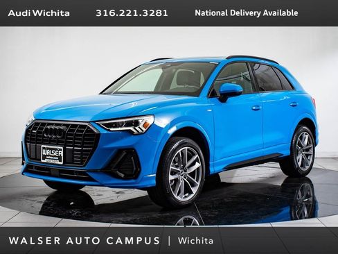 Used 2022 Audi Q3 2.0T Premium Plus image 1