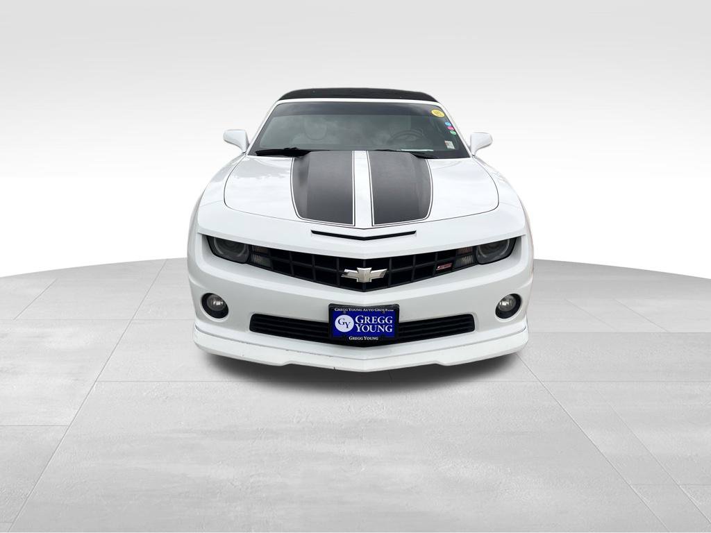 Used 2011 Chevrolet Camaro SS RWD image 8