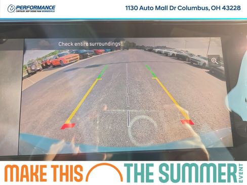 New 2026 Jeep Grand Cherokee L Summit w/ Obsidian Package AWD/4WD image 32
