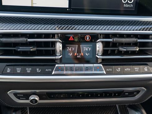 Used 2021 BMW X6 M w/ Competition Package image 28