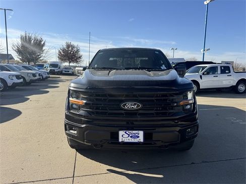 New 2025 Ford F150 XLT w/ Equipment Group 302A MID image 3