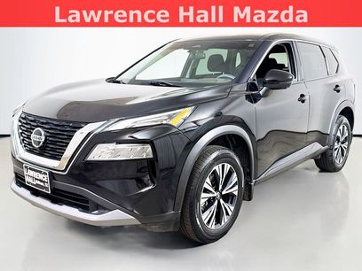 Used 2021 Nissan Rogue SV