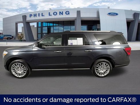 Certified 2024 Ford Expedition Max Limited AWD/4WD image 2
