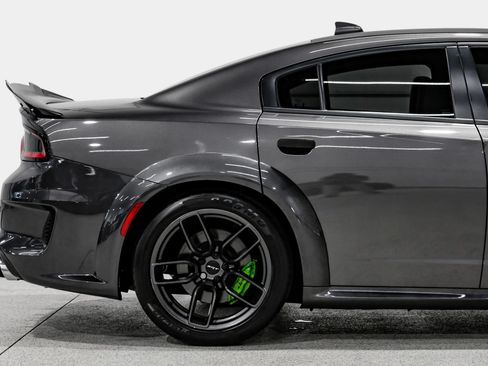 Used 2021 Dodge Charger Scat Pack w/ Plus Group RWD image 10
